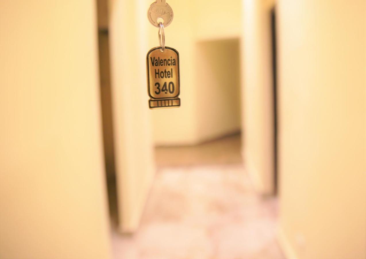 Valencia Hotel, Downtown Kairo Eksteriør billede