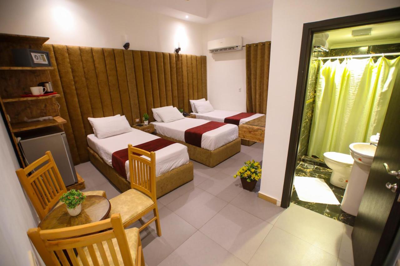 Valencia Hotel, Downtown Kairo Eksteriør billede