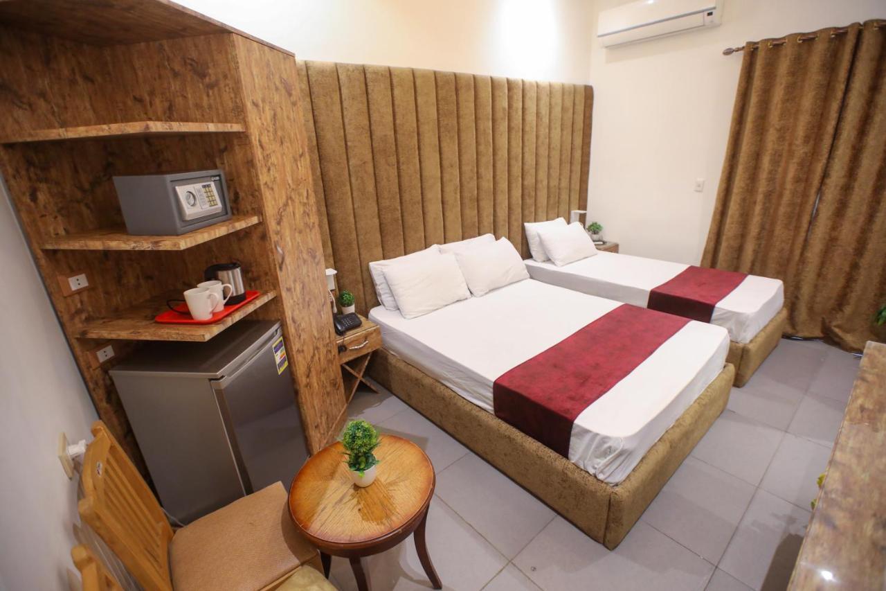 Valencia Hotel, Downtown Kairo Eksteriør billede