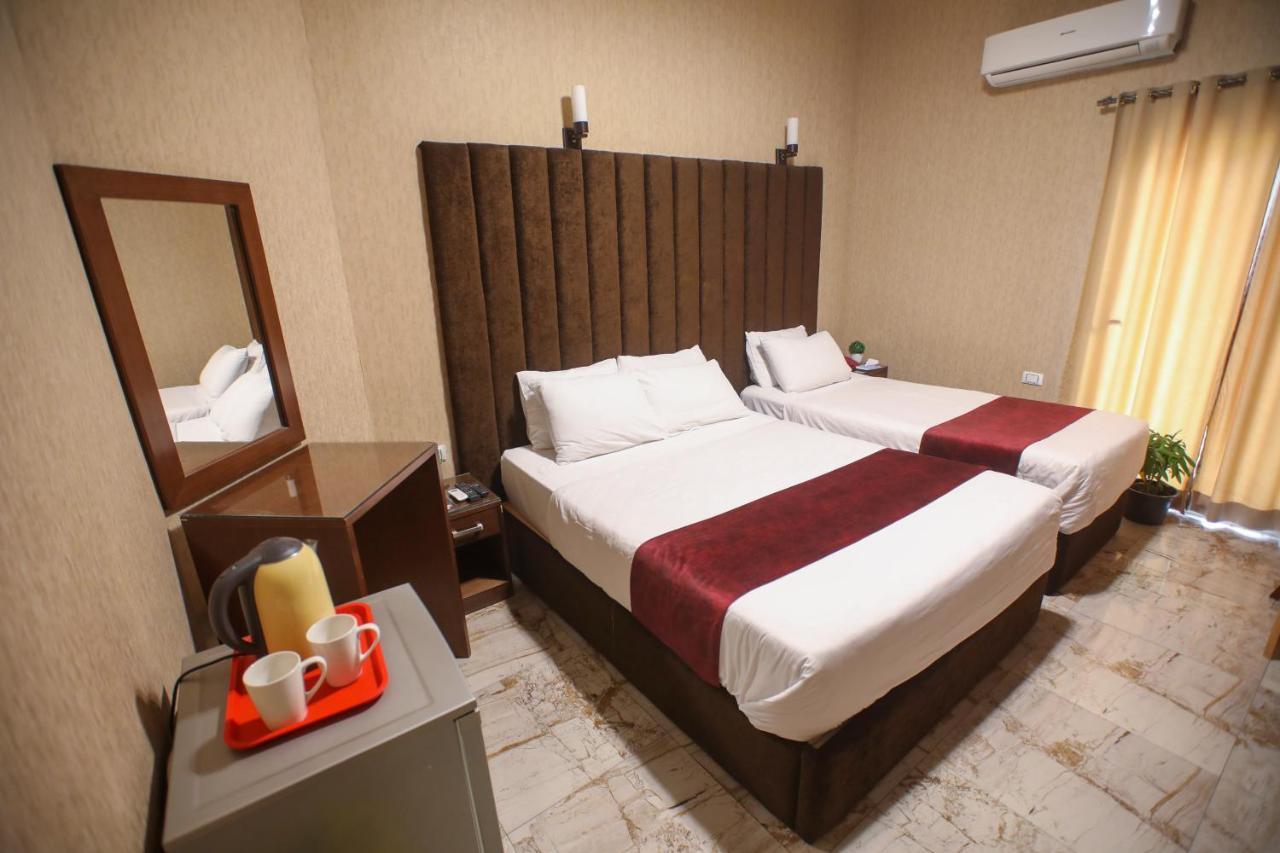 Valencia Hotel, Downtown Kairo Eksteriør billede