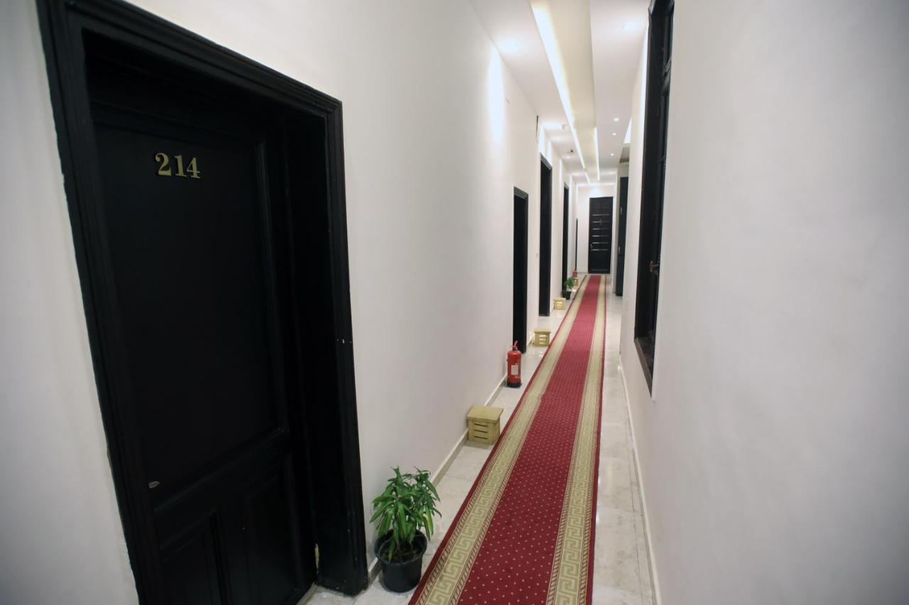 Valencia Hotel, Downtown Kairo Eksteriør billede