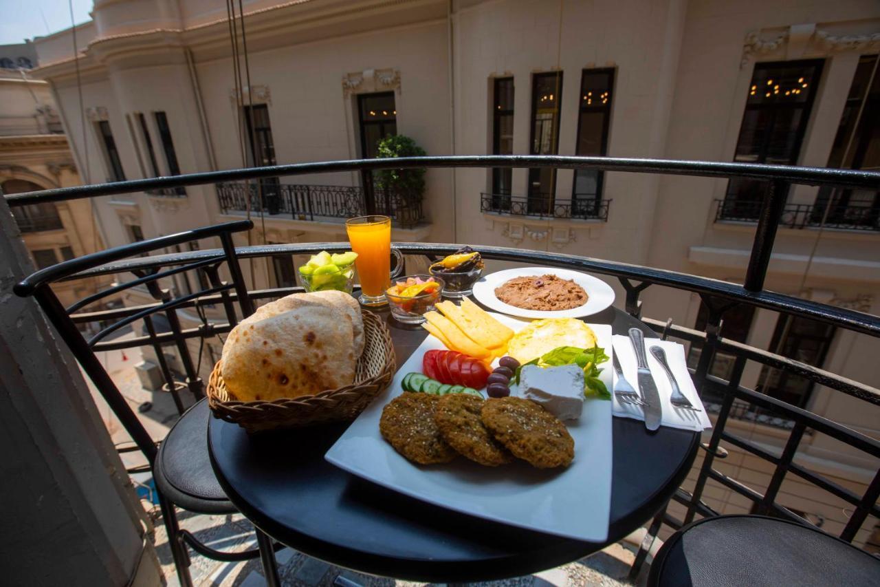 Valencia Hotel, Downtown Kairo Eksteriør billede