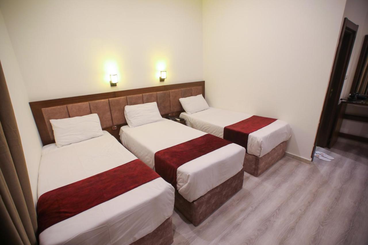 Valencia Hotel, Downtown Kairo Eksteriør billede