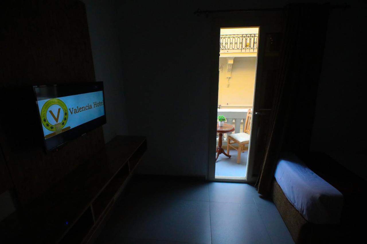 Valencia Hotel, Downtown Kairo Eksteriør billede