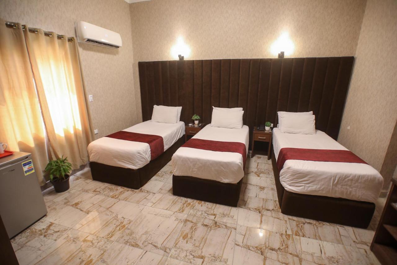 Valencia Hotel, Downtown Kairo Eksteriør billede